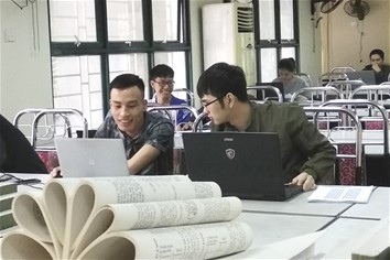 Ngày hội sách EPU 2018