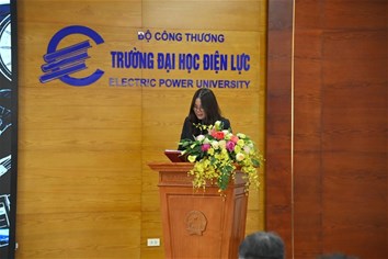 Đoàn Thanh niên trường Đại học Điện lực tổ chức lễ ra quan tháng thanh niên năm 2025